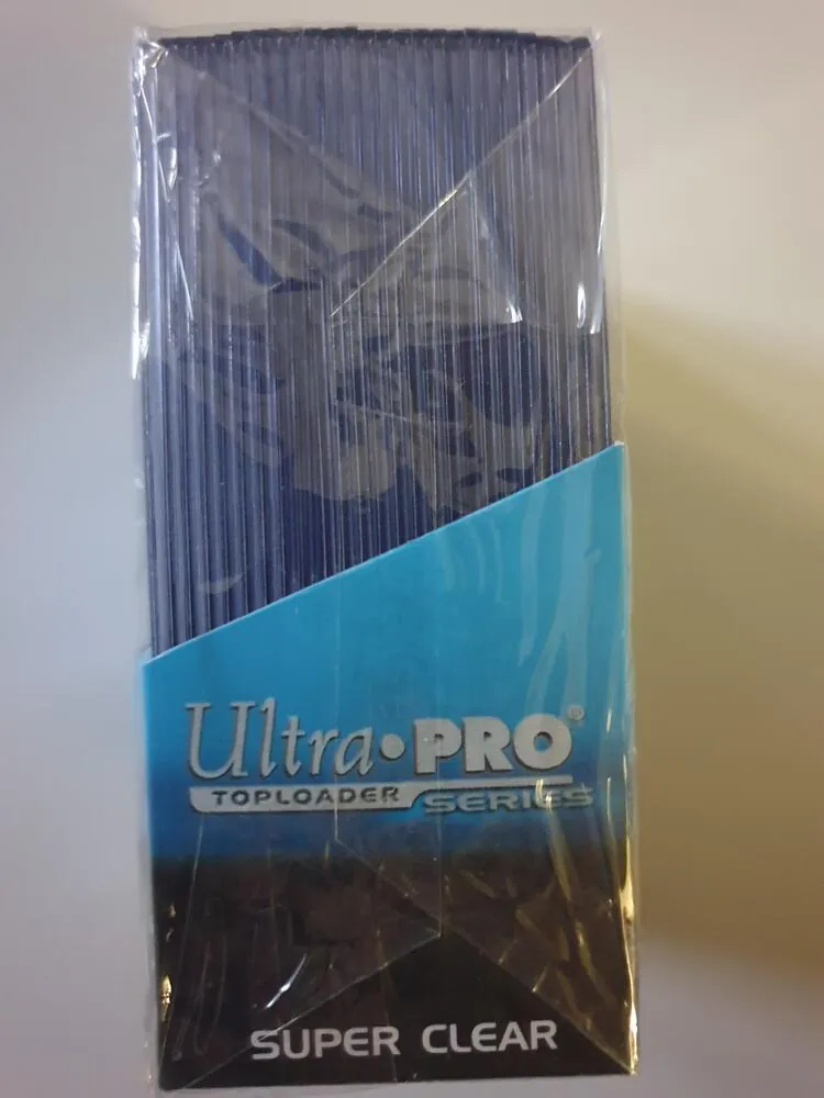 UltraPro Toploader Premium (v balení 25ks)