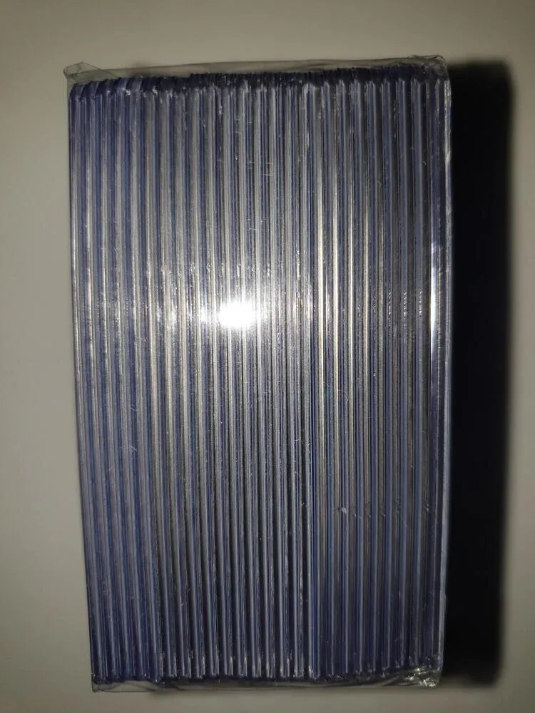 UltraPro Toploader Premium (v balení 25ks)