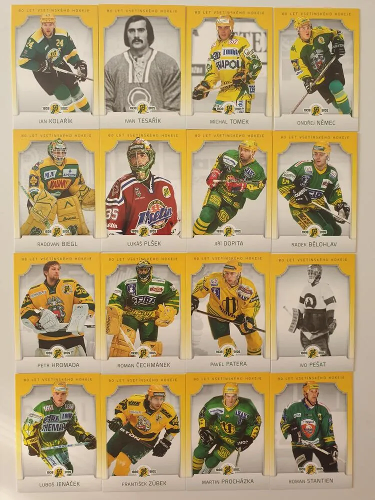 Set 80 let Vsetínského hokeje - Fenomén Vsetín