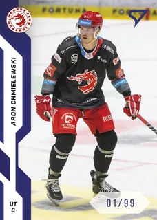Chmielewski Aron SportZoo ELH 2022-23 Blue /99 č.13