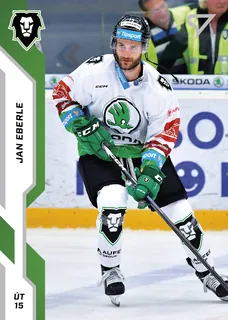Eberle Jan SportZoo ELH 2022-23 Řadovka č.66
