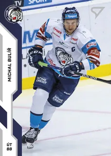 Bulíř Michal SportZoo ELH 2022-23 Řadovka č.118