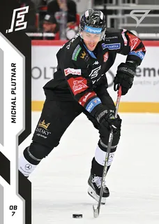 Plutnar Michal SportZoo ELH 2022-23 Řadovka č.204