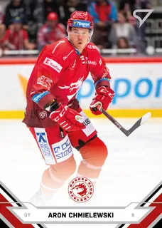 Chmielewski Aron SportZoo TELH 2021-22 II.série  Řadovka č.274