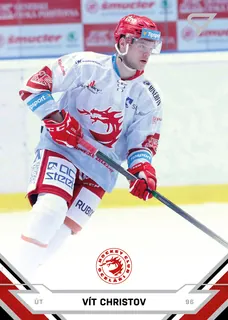 Christov Vít SportZoo TELH 2021-22 II.série  Řadovka č.275