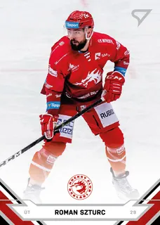 Szturc Roman SportZoo TELH 2021-22 II.série  Řadovka č.278