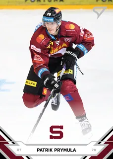 Prymula Patrik SportZoo TELH 2021-22 II.série  Řadovka č.290