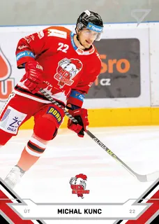 Kunc Michal SportZoo TELH 2021-22 II.série Řadovka č.325