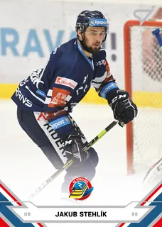 Stehlík Jakub SportZoo TELH 2021-22 II.série Řadovka č.336