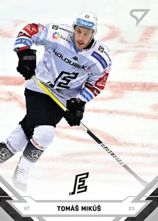 Mikúš Tomáš SportZoo TELH 2021-22 II.série Řadovka č.344