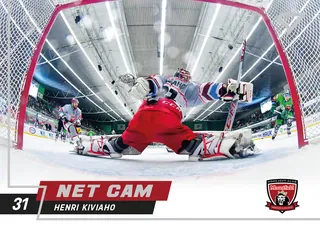 Kiviaho Henri SportZoo TELH 2021-22 II.série Net Cam č.NC-06