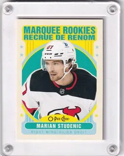 Studenič Marian O-Pee-Chee 2021-22 Rookie Retro č.634